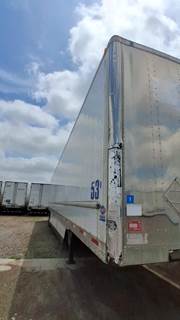 UTILITY 53 ft Dry Van Trailer - Air Ride, Sliding Axle