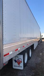 UTILITY 53 ft Dry Van Trailer - Air Ride, Sliding Axle