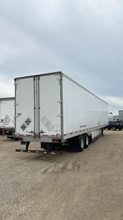 UTILITY 53 ft Dry Van Trailer - Air Ride, Sliding Axle