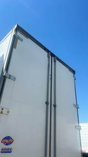 UTILITY 53 ft Dry Van Trailer - Swing Door, Air Ride, Sliding Axle