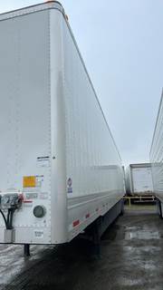 UTILITY MEXICO SPECS Dry Van Trailer