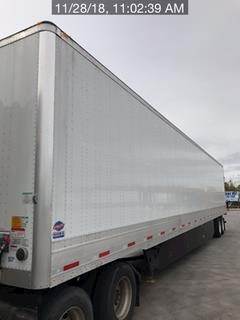 UTILITY 53 ft Dry Van Trailer - Air Ride, Sliding Axle