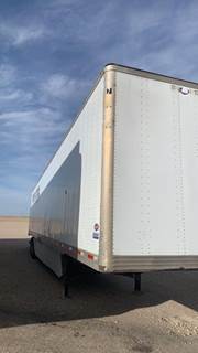 UTILITY 53 ft Dry Van Trailer - Swing Door, Air Ride, Sliding Axle