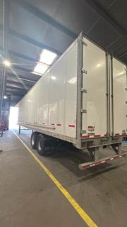 UTILITY 53 ft Dry Van Trailer - Air Ride, Sliding Axle