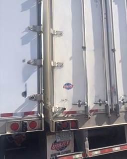 UTILITY VS2DC Dry Van Trailer