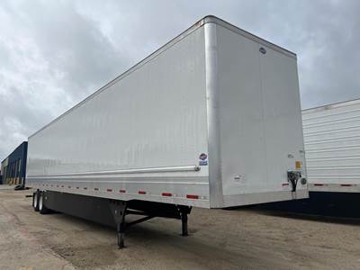 UTILITY VS2DX 53 ft Dry Van Trailer - Air Ride, Sliding Axle