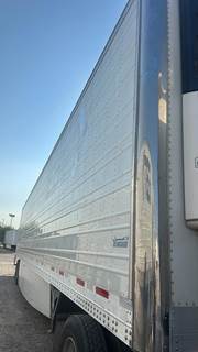 Vanguard 53 ft Dry Van Trailer - Swing Door, Air Ride, Sliding Axle