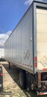 Wabash 53 ft Dry Van Trailer - Spring