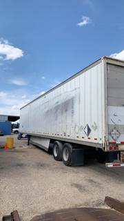 Wabash 53 ft Dry Van Trailer - Spring, Sliding Axle