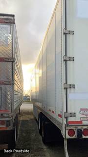 Wabash 53 ft Dry Van Trailer - Air Ride, Sliding Axle