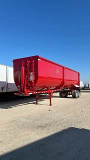 Clement MONSTAR 89 End Dump Trailer