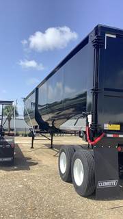 Clement MONSTAR 99 YARD End Dump Trailer