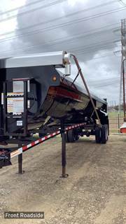 Clement SANDSTAR End Dump Trailer