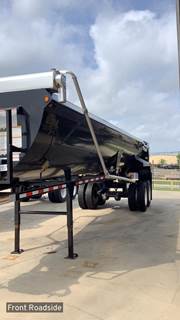 Clement TEXSTAR End Dump Trailer