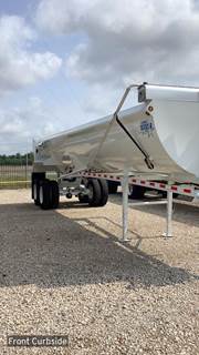 Clement TEXSTAR End Dump Trailer