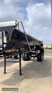 Clement TEXSTAR End Dump Trailer