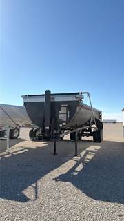Clement TEXSTAR End Dump Trailer