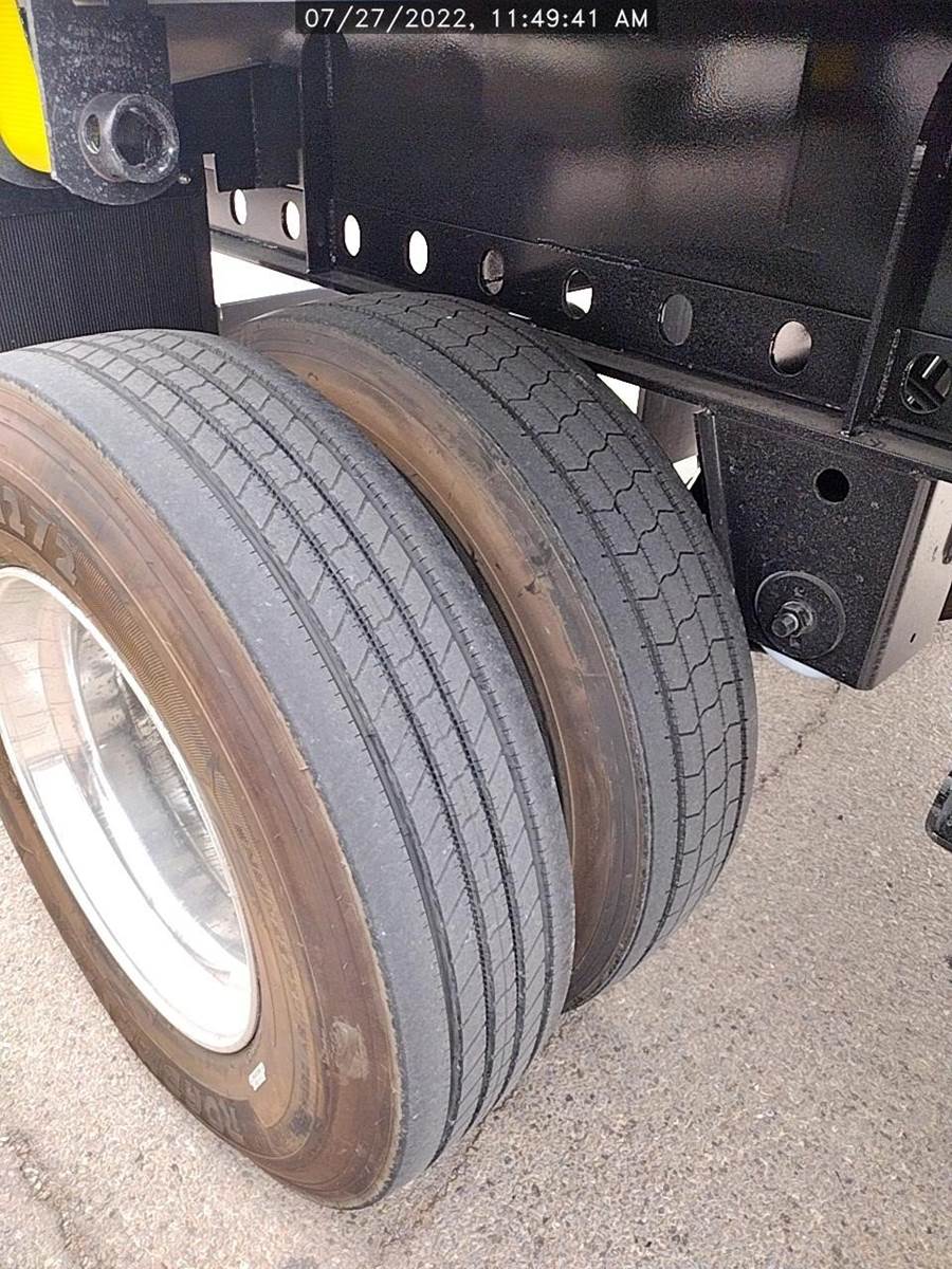 2023 Brazos 48x102 Flatbed Trailer Air Ride, Spread Axle For Sale