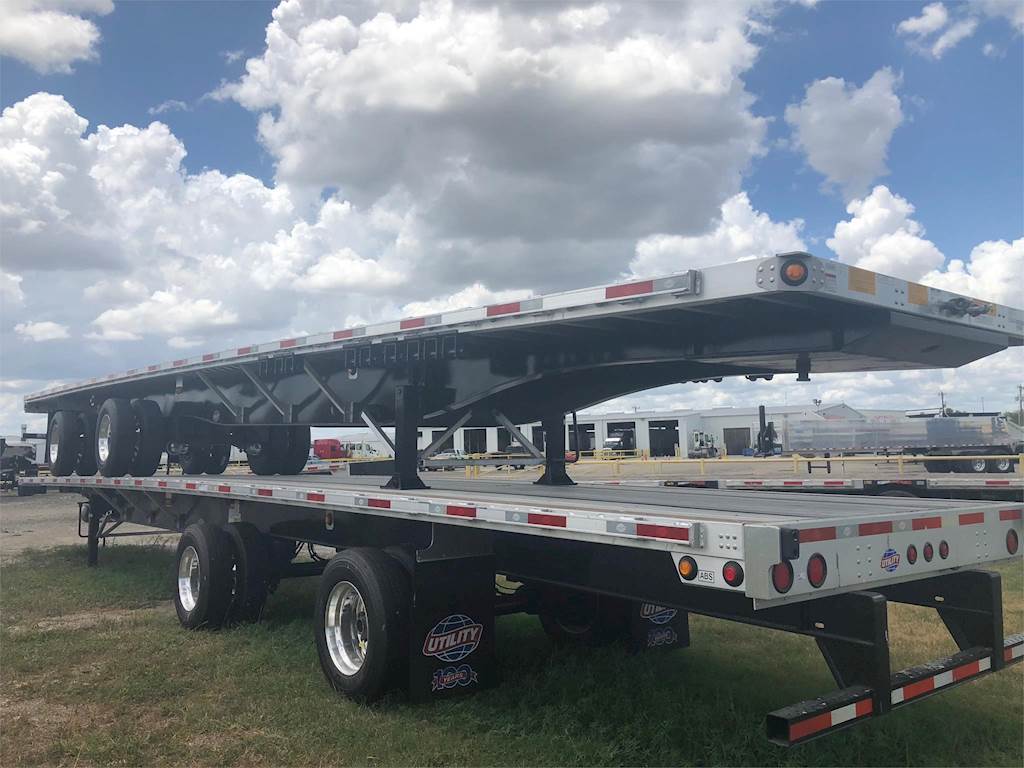 2019 UTILITY Flatbed Trailer For Sale Houston, TX 9465092