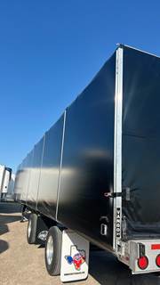 UTILITY 53x102 Flatbed Trailer - Air Ride, Spread Axle