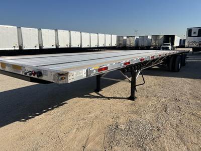 UTILITY Flatbed Trailer