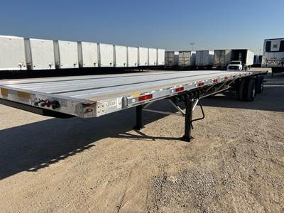 UTILITY Flatbed Trailer