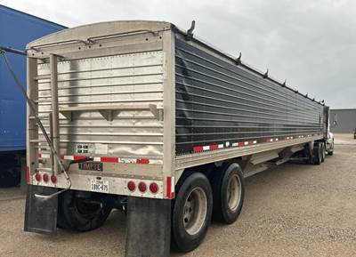 Timpte 42x96 Hopper / Grain Trailer - Air Ride