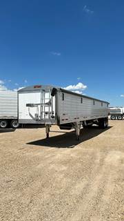 Timpte 42ft Hopper / Grain Trailer - Air Ride
