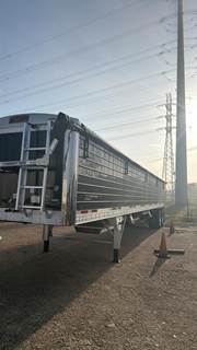 Timpte 42x96 Hopper / Grain Trailer - Air Ride