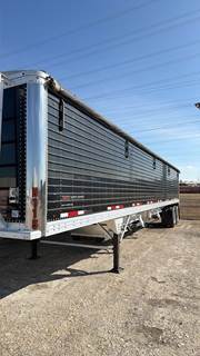 Timpte 43x102 Hopper / Grain Trailer - Air Ride