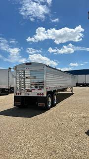 Timpte 42ft Hopper / Grain Trailer - Air Ride