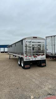Timpte SUPER HOPPER Hopper / Grain Trailer