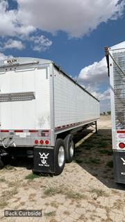 WILSON HOPPER Hopper / Grain Trailer