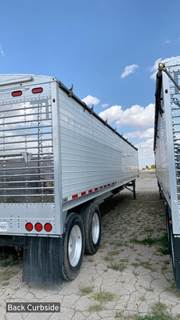 WILSON HOPPER Hopper / Grain Trailer