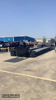 XL Specialized 53x102 Lowboy Trailer