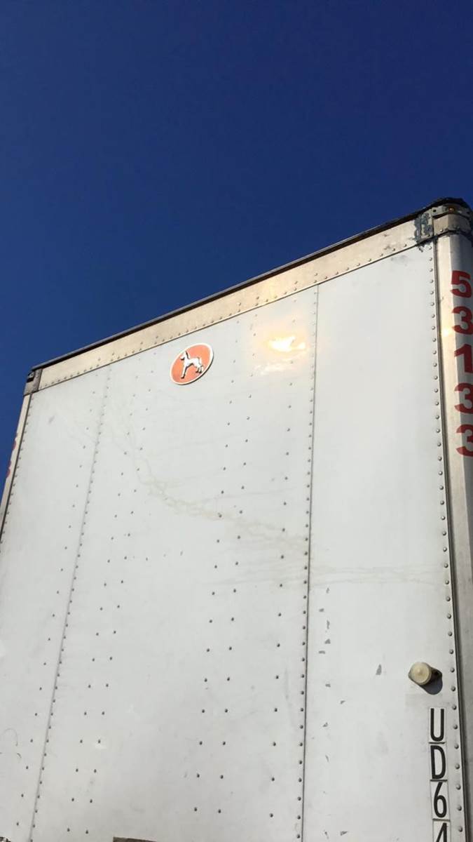 2019 Great Dane 53 ft Reefer Trailer Sliding Axle, Swing Door For