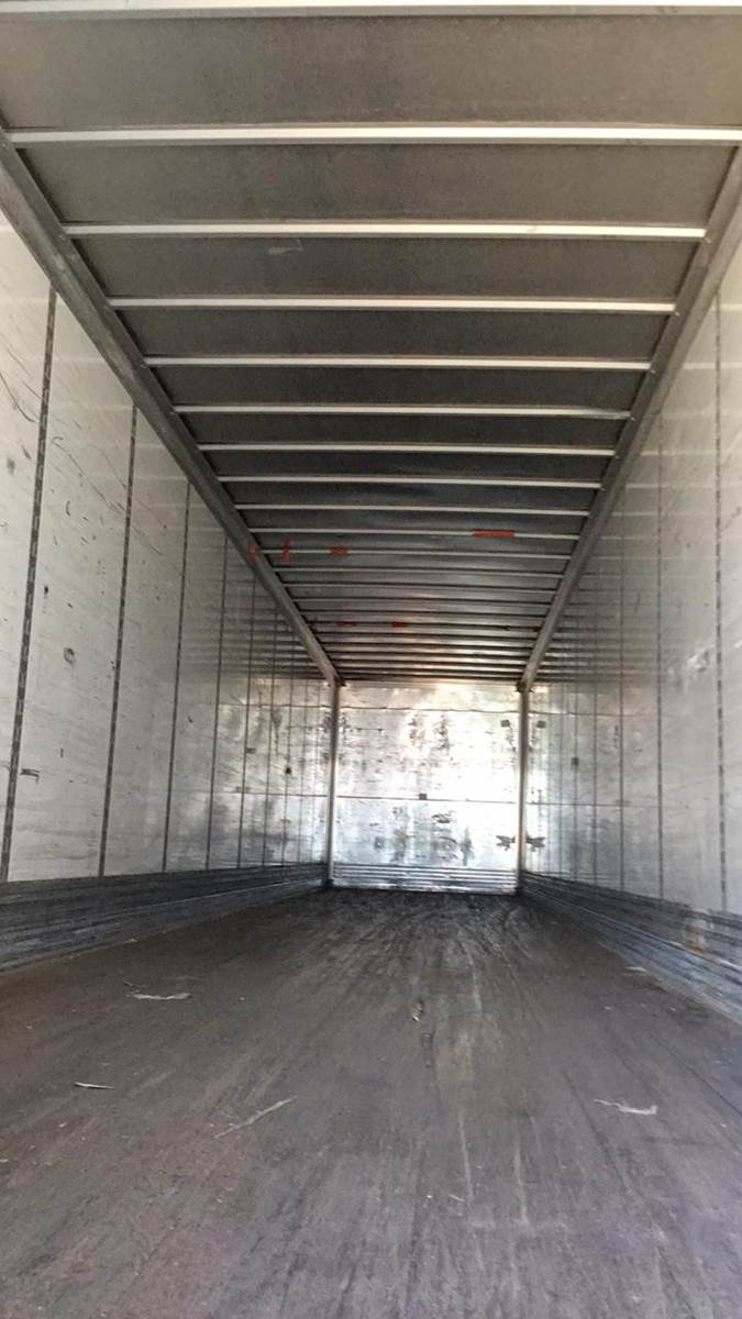 2019 Great Dane 53 ft Reefer Trailer Sliding Axle, Swing Door For