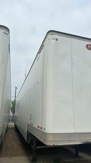 Great Dane 53 ft Reefer Trailer - Roll up Door