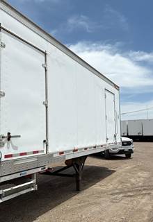 Great Dane 48 ft Reefer Trailer - Swing Door