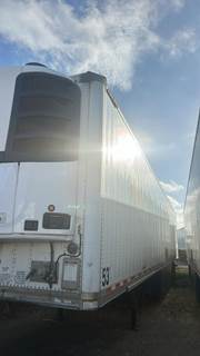 Great Dane 53 ft Reefer Trailer - Sliding Axle