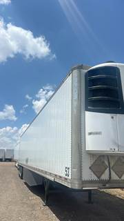 Great Dane 53 ft Reefer Trailer - Sliding Axle