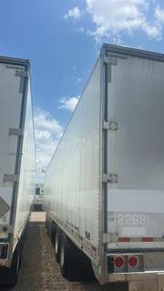 Great Dane 53 ft Reefer Trailer - Sliding Axle