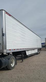 Great Dane 53 ft Reefer Trailer - Sliding Axle, Swing Door