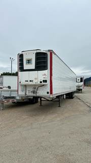 Great Dane 53 ft Reefer Trailer - Sliding Axle, Swing Door