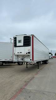 Great Dane Everest 53 ft Reefer Trailer - Sliding Axle, Swing Door