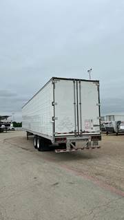Great Dane 53 ft Reefer Trailer - Sliding Axle, Swing Door
