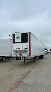 Great Dane Everest 53 ft Reefer Trailer - Sliding Axle, Swing Door