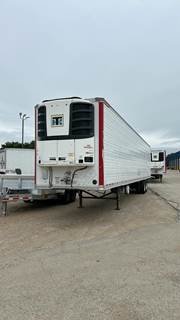 Great Dane Everest 53 ft Reefer Trailer - Sliding Axle, Swing Door