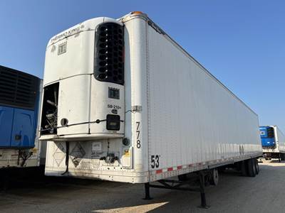 Great Dane 53 ft Reefer Trailer