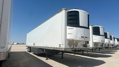 Great Dane S-600 Reefer Trailer